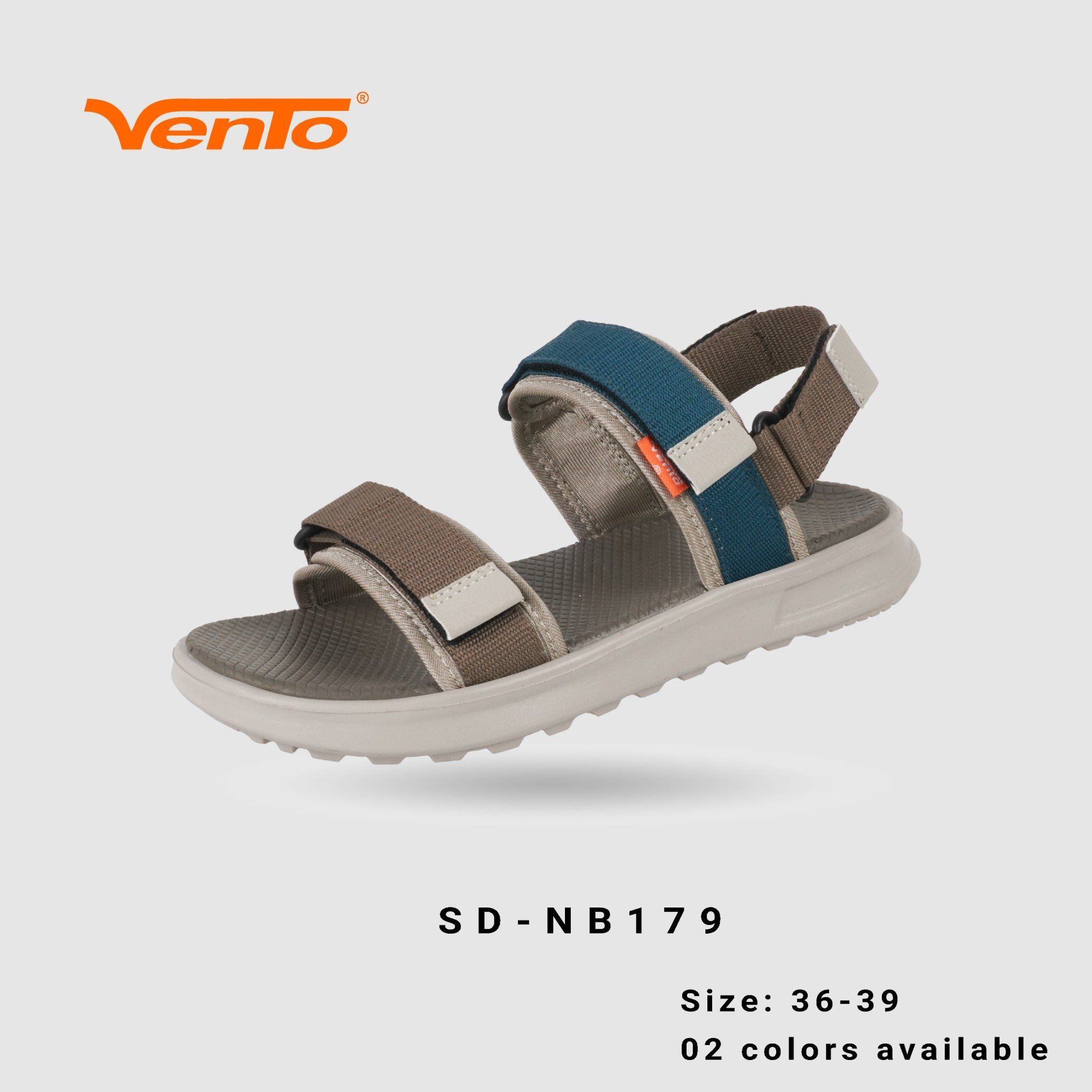 Sandal VENTO SD-NB179
