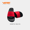 Slide VENTO DELTA (Black Red)