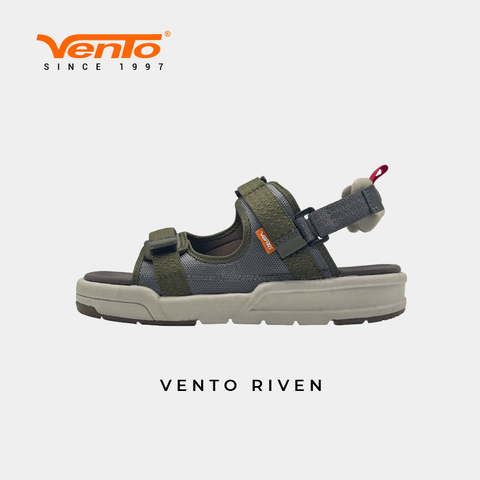 Sandal VENTO RIVEN (Khaki Grey)