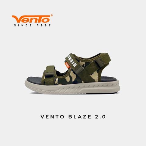 Sandal VENTO BLAZE 2.0 (Khaki Camo)
