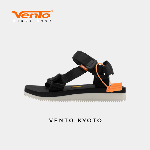 Sandal VENTO KYOTO (Black)