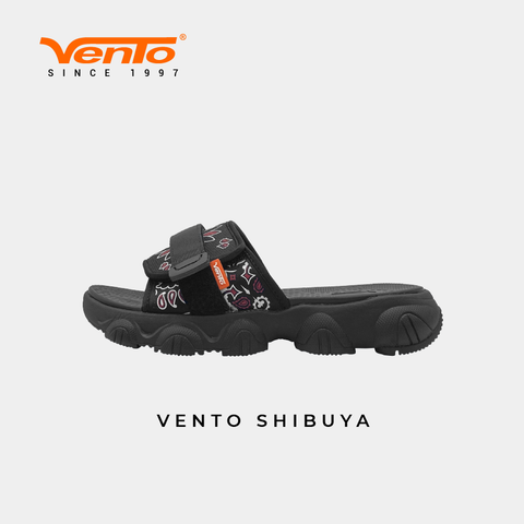 Slide VENTO SHIBUYA (Black)