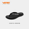 Slipper VENTO ARROW (Black)