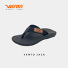 Slipper VENTO JACK (Black)