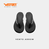 Slipper VENTO ARROW (Black)