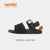 SANDAL VENTO AVATAR (Black)