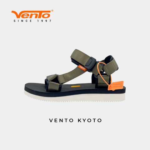Sandal VENTO KYOTO (Khaki)