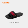 Slide VENTO DESU (Black Red)