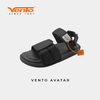 SANDAL VENTO AVATAR (Black)