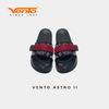 Slide VENTO ASTRO II (Black Red)