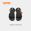 SANDAL VENTO AVATAR (Black)