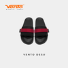 Slide VENTO DESU (Black Red)