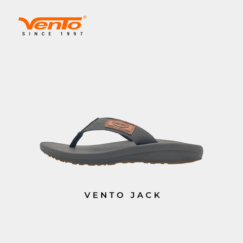 Slipper VENTO JACK (Grey)