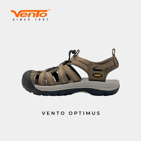 Sandal VENTO OPTIMUS (Coffe)