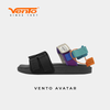 Sandal VENTO AVATAR (Black L.Grey)