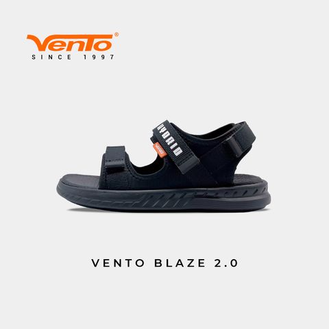 Sandal VENTO BLAZE 2.0 (Black)