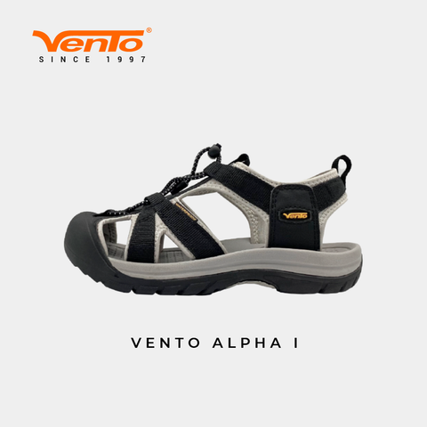 Sandal VENTO ALPHA I (Black)