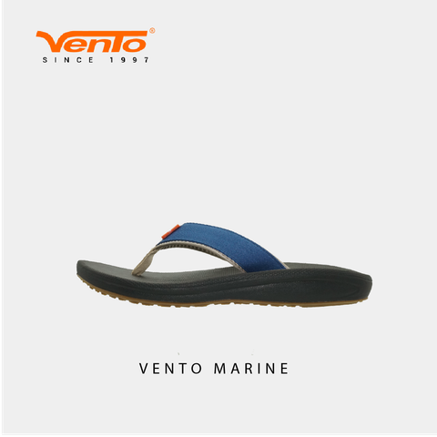 Slipper VENTO MARINE ( Blue)