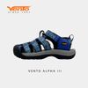 Sandal VENTO ALPHA III (Black Blue)