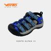 Sandal VENTO ALPHA III (Black Blue)