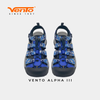 Sandal VENTO ALPHA III (Black Blue)