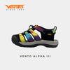 Sandal VENTO ALPHA III (Black Yellow)