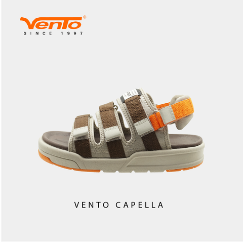 Sandal VENTO CAPELLA (Beige Brown)