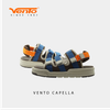 Sandal VENTO CAPELLA (Blue Brown)