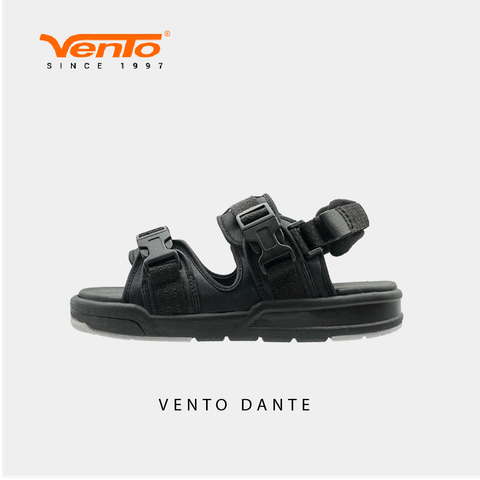 Sandal VENTO DANTE (Black)