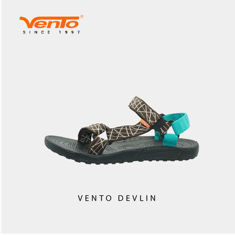 Sandal VENTO DEVLIN (Brown Orange)