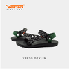 Sandal VENTO DEVLIN (Black Blue)