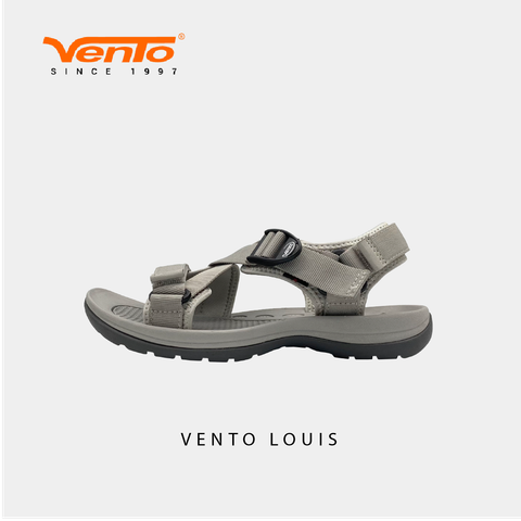 Sandal VENTO LOUIS (L.Grey)