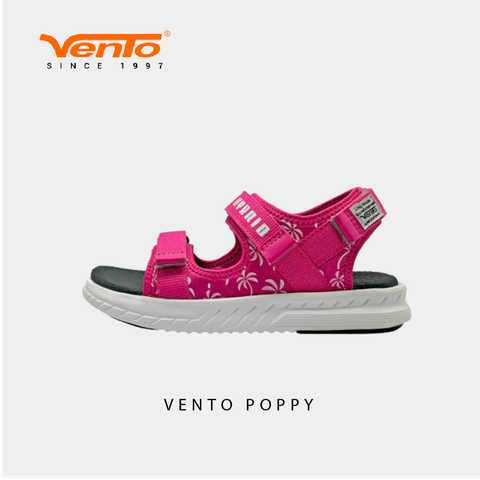 Sandal VENTO POPPY (D.Pink)