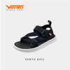 Sandal VENTO AVIS (Black)