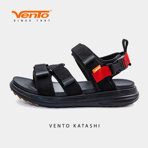 Sandal VENTO KATASHI (Black)