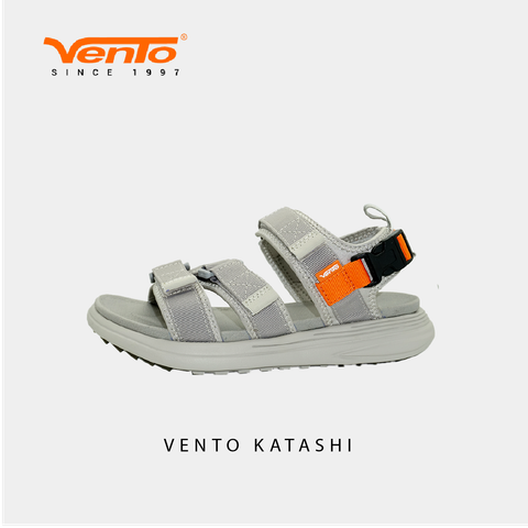 Sandal VENTO KATASHI (L.Grey)