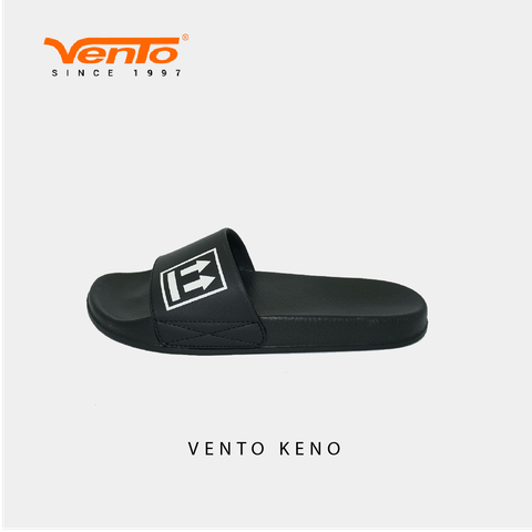 Slide VENTO KENO (Full Black)