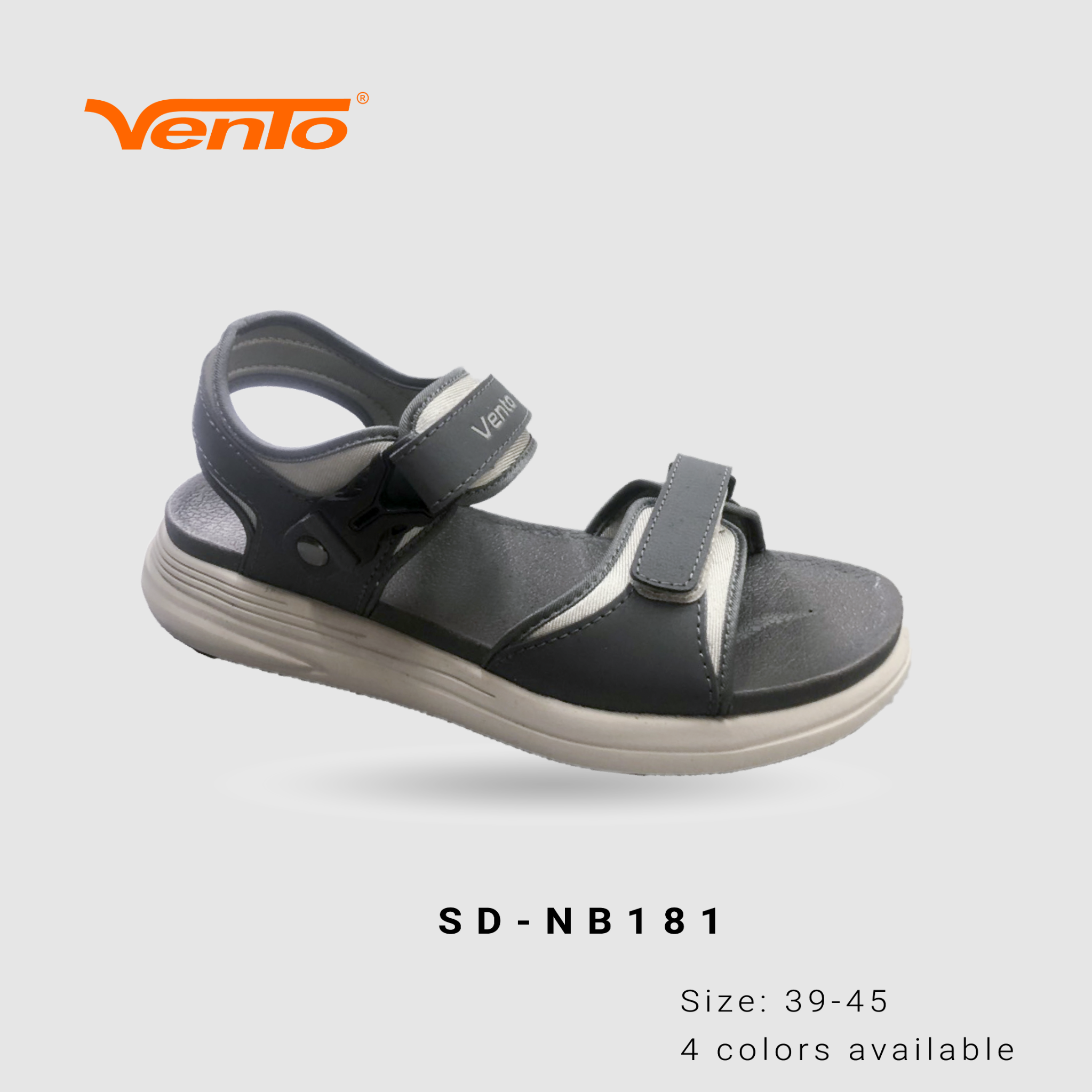 Sandal VENTO SD-NB181