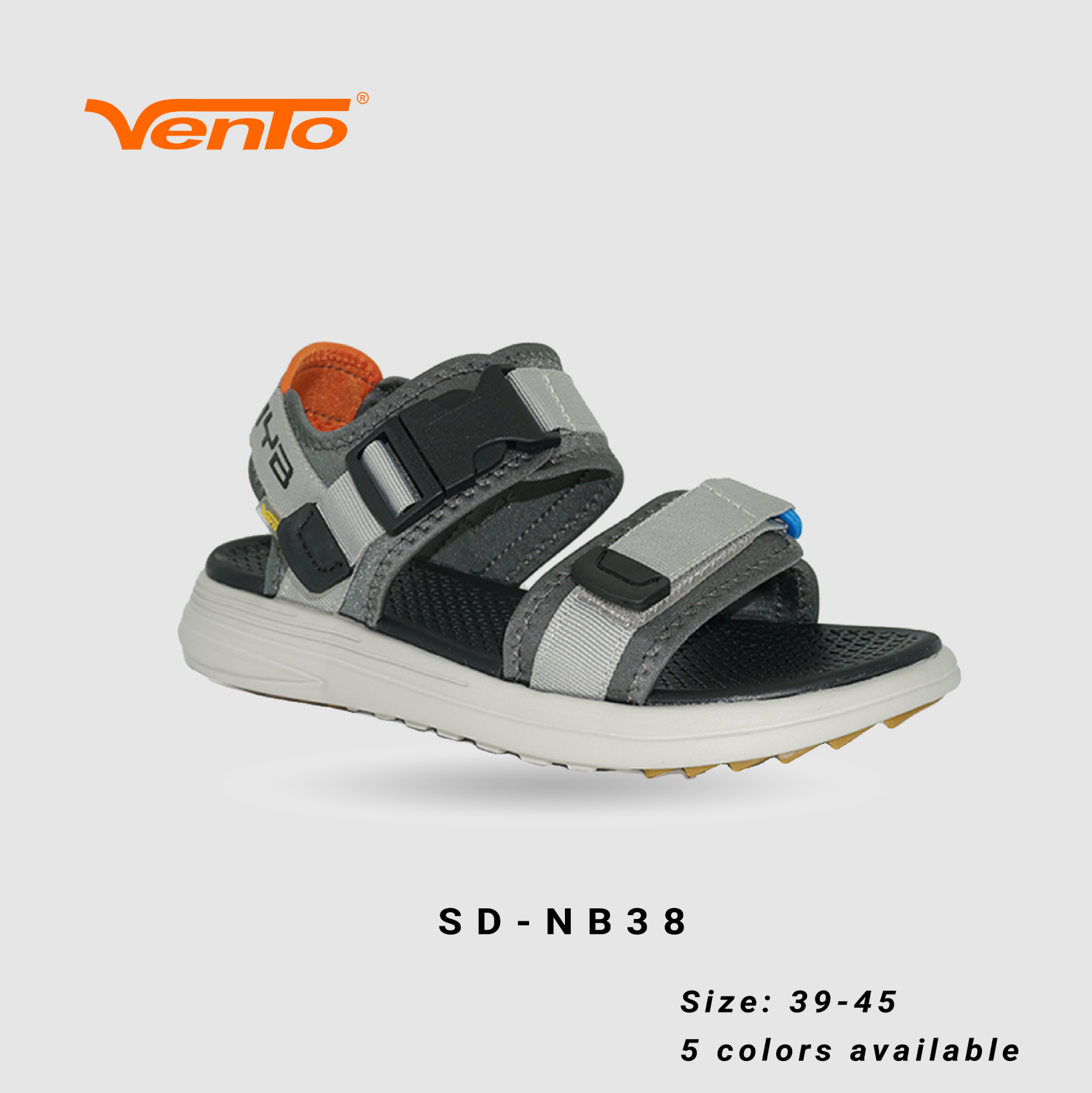 Sandal VENTO SD-NB38