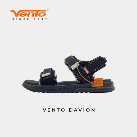 Sandal VENTO DAVION (Black)