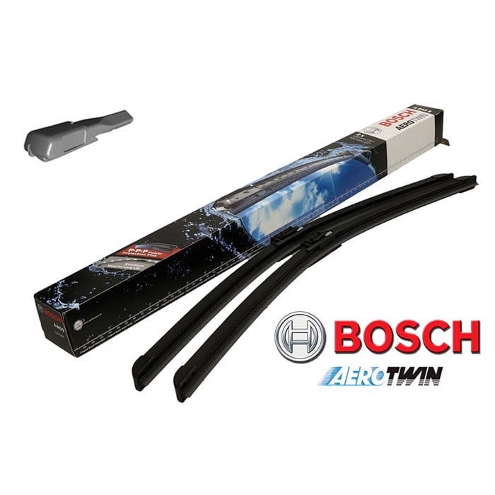Bosch Bộ gạt mưa chính hãng Aero Twin cho Mercedes