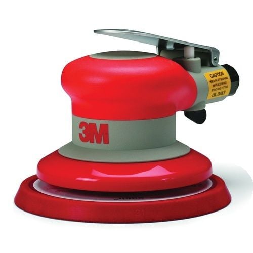 3M Máy chà nhám bằng khí nén 6 Inch