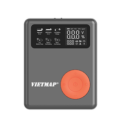 Vietmap  Kích binh bơm lốp DK-MF139