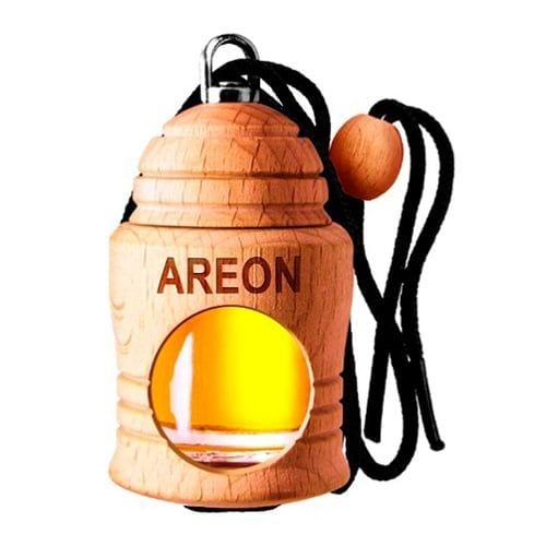 Areon Fresco Vanilla Mia - Tinh dầu treo xe hương vani mia