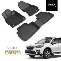 Tấm trải sàn ô tô, FORESTER, LISB02401509, 3D MAXPIDER