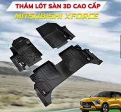 Thảm lót sàn Huvi dành cho XFORCE.