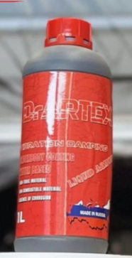 Sơn phủ gầm ô tô Dr.Artex