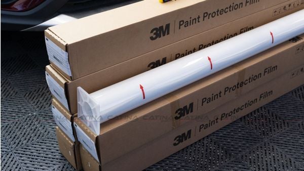 PPF 3M Series 100 Gloss