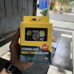 Đèn pin đội đầu siêu sáng