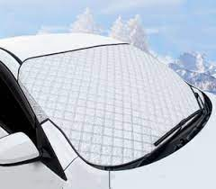 Bạt phủ che nắng kính lái